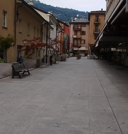 Maison Challand Centre Apartment Aosta