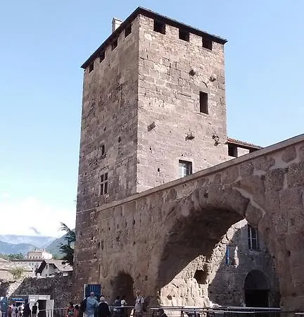 Maison Challand Centre * Aosta