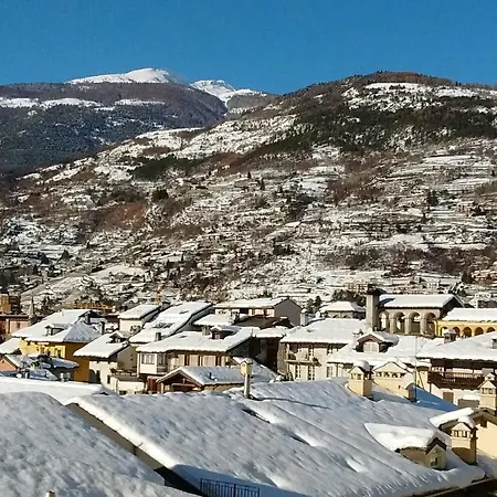 Maison Challand Centre Apartment Aosta